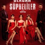Bennu Yıldırımlar Instagram - #olağanşüpheliler @exxen ‘de 🙋🏻‍♀️ @exxen @olagansuphelitv @1441productions @yukselaksuofficial @muratyilmazkoksal #refikçakar @brkhkmn @pamirpekin