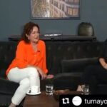 Bennu Yıldırımlar Instagram - @bade_media @gokce_oraloglu #Repost @tumayozokurofficial with @make_repost ・・・ Bennu Yıldırımlar, @tivi11creative kanalında #tarihsizilm sohbetinde Swiss Army Man filmi hakkındaki düşüncelerini bizlerle paylaşıyor! @bennu_yldrmlar Programın tamamı yarın Youtube’da yayında! #BennuYıldırımlar #tumayozokurofficial