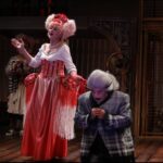 Bennu Yıldırımlar Instagram - Geçen hafta oynamaya başladığımız #tartuffe oyunumuzun Kasım ve Aralık ayı programı: 23-24-25-26 Kasım tarihlerinde Müze Gazhane Sevda Şener Sahnesi 7-8-9-10 Aralık tarihlerinde Kağıthane Sadabad Sahnesi 28-29-30 Aralık tarihlerinde Ümraniye Sahnesi 📸 @nesrinkadioglu @sehirtiyatrolari #nacitaşdöğen