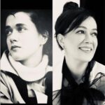 Bennu Yıldırımlar Instagram - Artık günümüzde dün de #tbt oldu 🥰 soldaki fotoğraf, 1991 #ingiltere , arkadaşım #colinsmith çekmişti... Sağdaki fotoğraf , Ekim 2020 #istanbul , güzel bir çalışma yaptığımız fotoğrafçı arkadaşım @emrekapcak tarafından çekildi 🎈🎈🎈
