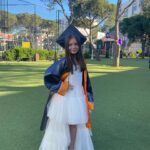 Beren Gençalp Instagram – Mezuniyetim🎓