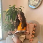 Beren Gençalp Instagram - 🧡🧡🧡