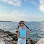 Beren Gençalp Instagram - 💙💙💙