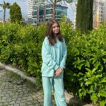 Beren Gençalp Instagram - 💙🫶💙