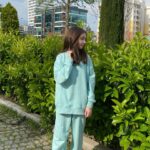 Beren Gençalp Instagram - 💙🫶💙