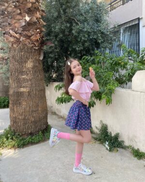 Beren Gençalp Instagram - İyi bayramlar💖