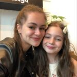 Beren Gençalp Instagram – Canım ablammmmm 
❤️🧡💛💚💙💜🖤🤍 @beyzagencalp