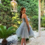 Beren Gençalp Instagram - Katıldığım davet için bana özel dikilen elbisem için çok teşekkür ederim @ipekkiziltanofficial 😍🥰❤️