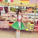 Beren Gençalp Instagram - Bilim ve kültür şenliği🥰