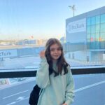 Beren Gençalp Instagram - ✈️✈️✈️