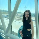 Beren Gençalp Instagram - Road to İstanbul ✈️✈️✈️