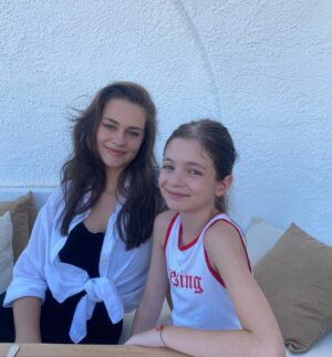 Beren Gençalp Instagram - Canım ablammmm ❤️❤️❤️