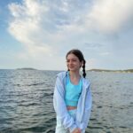 Beren Gençalp Instagram - 💙💙💙