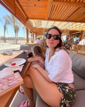 Berenika Kohoutová Instagram - Nebojte, už jsme s váma zpátky v minus deseti🩷