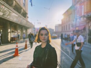 Berna Koraltürk Instagram - 📍💙🌆