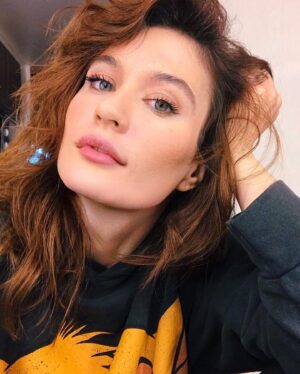 Berna Koraltürk Instagram - 🦁