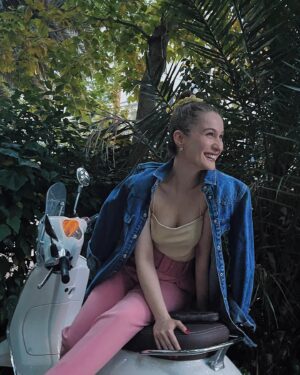 Berna Koraltürk Instagram - 🍬💖