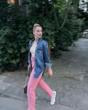 Berna Koraltürk Instagram - 🍬💖