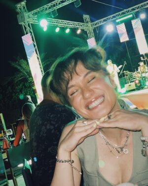 Berna Koraltürk Instagram - 🫠