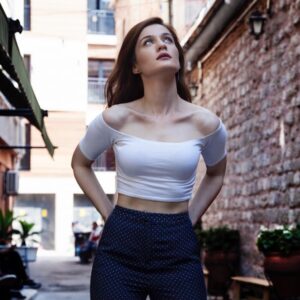 Berna Koraltürk Instagram - ✨✨✨