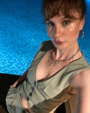 Berna Koraltürk Instagram - 🫠