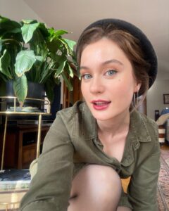 Actress Berna Koraltürk HD Instagram Photos and Wallpapers May 2022