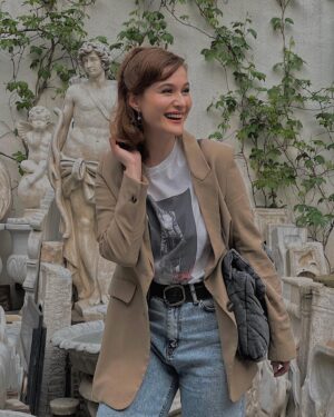 Berna Koraltürk Instagram - 🫶