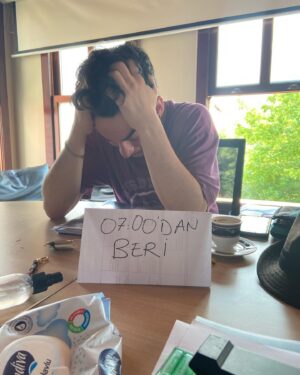 Berna Koraltürk Instagram - #nalan ➡️➡️➡️ 
📸: @acelyatopaloglu 🤍