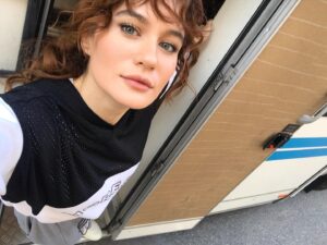 Berna Koraltürk Instagram - ✌🏻🐮