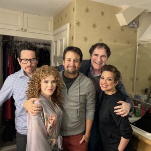 Bernadette Peters Instagram - 
