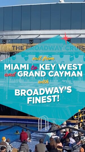 Bernadette Peters Instagram - Hi! I’m excited to let you know that I will be performing my show for one night only as we set sail from Miami on March 13th, exclusively for the guests of @broadway_cruise on the beautiful Norwegian Pearl. I also want to invite you to join me for a special Q&A following my performance. I look forward to seeing everyone for this memorable evening.