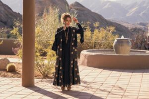Bernadette Peters Instagram - There’s no better trip than a trip to the High Desert. 
Episode 4 of #HighDesert is streaming now on @appletv!