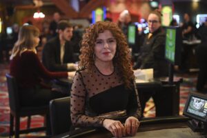 Bernadette Peters Instagram - I had so much fun singing a Sia song tonight on. #Zoeys Extraordinary  Playlist. NBC 9:00 eastern time