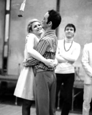 Bernadette Peters Instagram - Happy Birthday to my Dear Dear Joel ❤️❤️❤️
