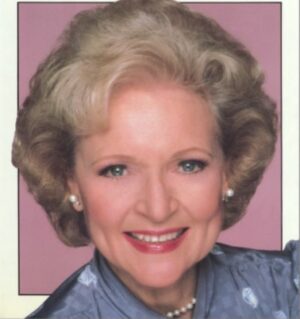 Bernadette Peters Instagram - RIP Betty White. Thanks for all the laughs and for loving the animals!!!