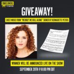 Bernadette Peters
