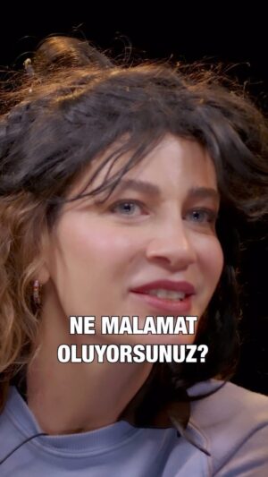 Berrak Tüzünataç Instagram - Malatyaca konuşuyuk.

PES • 24. Bölüm • Berrak Tüzünataç