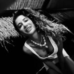 Berrak Tüzünataç Instagram – 🖤✨ 📸 by lockam 
@benalce 🫶🏼: “Leee leeee !”