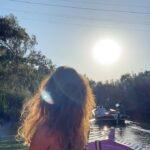 Berrak Tüzünataç Instagram - 🐒🌊🌳