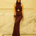 Berrak Tüzünataç Instagram – Mamma mia 🤌🏼🌹 @harpersbazaarturkiye