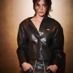 Berrak Tüzünataç Instagram – Mamma mia 🤌🏼🌹 @harpersbazaarturkiye