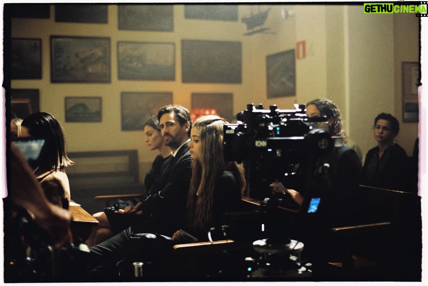 Berta Castañé Instagram - Todos Mienten 2 14 de diciembre en @movistarplus 📸 @yaroslav_prokhorov_