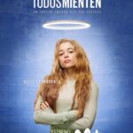 Berta Castañé Instagram - LU en TODOS MIENTEN 2 vuelve el enredo y nadie es inocente….🤫✨ ESTRENO 14 DE DICIEMBRE en @movistarplus