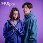 Berta Castañé Instagram - 💜¡Por fin os lo podemos contar! Os presentamos a @berta_castane y @jaew00_yang01, quienes interpretarán a Klara y Kang en la adaptación cinematográfica de #SigueMiVoz, basada en la novela homónima de @ari_godoy. La película cuenta con @ines.pintor y @pablo.santidrian tras el guion y la dirección. #SigueMiVoz se estrenará el 14 de febrero en cines. #SigueMiVoz es una producción de @zetastudiosprod y @betafiction.spain en asociación con @Wattpad WEBTOON Studios.