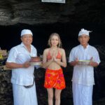 Berta Castañé Instagram - Ja trobo a faltar l’estiu, viatjar sola i Bali🤍