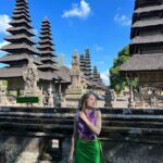Berta Castañé Instagram - Ja trobo a faltar l’estiu, viatjar sola i Bali🤍