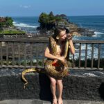 Berta Castañé Instagram - Ja trobo a faltar l’estiu, viatjar sola i Bali🤍