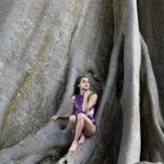 Berta Castañé Instagram - Ja trobo a faltar l’estiu, viatjar sola i Bali🤍