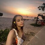 Berta Castañé Instagram - Ja trobo a faltar l’estiu, viatjar sola i Bali🤍