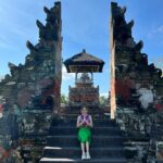 Berta Castañé Instagram - Ja trobo a faltar l’estiu, viatjar sola i Bali🤍